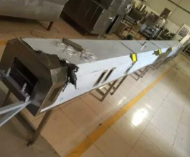 SS 30x5x3m 1t/Day Biscuit Making Machines
