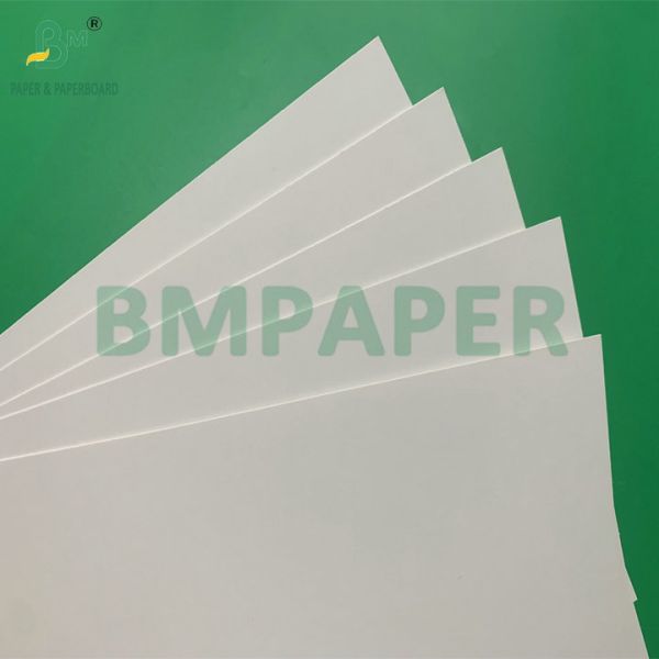 12pt 14pt C1S White Cardboard For Frozen Packaging Boxes 12pt 14pt C1S White Cardboard For Frozen Packaging Boxes