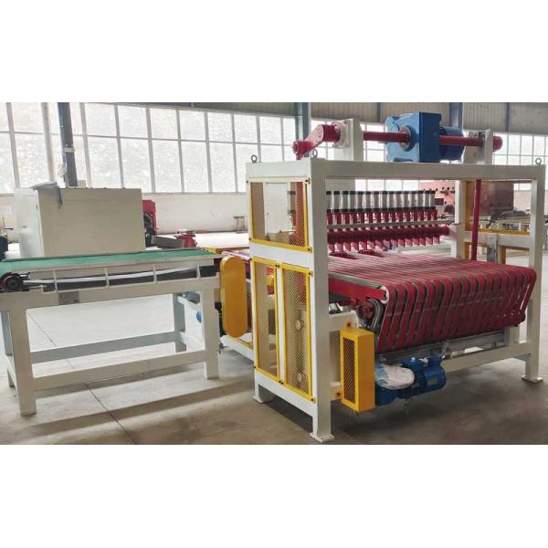 100,000 /day Red And White Cutting Systems For Solid Bricks Cutting Using In Production Line