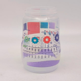 6 Color 360-Degree Fully Automatic Bottle Screen Printer For Plastic Metal Glass