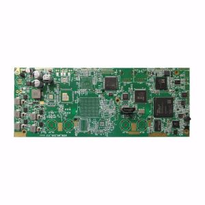 Quality Rigid Multilayer Printed Board One Stop PCB Fabrication Service for sale