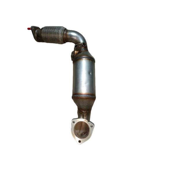 High Standard Cheetah Three Way Catalytic Converter CS9