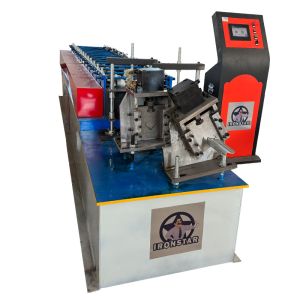 2 in 1 roll forming machine for Montenegro 2 in 1 u channel roll forming machine