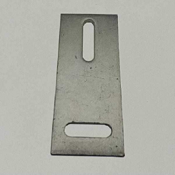 Fixing Anodized Embedment Plate Embedded Anchor Plate In Concrete