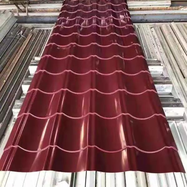 API Certified Regular Spangle Galvanized Sheet Metal Roofing Iron Roofing Sheet for Roofing