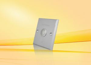 Quality 12V Dome Exit Button , access control exit button with Aluminium alloy panel for sale