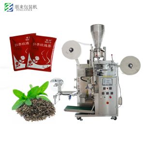 High Quality Automatic Tea Bag Packing Machine Filter Paper Multi Function