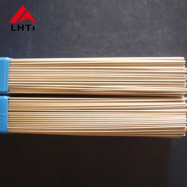 Non-Magnetic Titanium Braided Wire With Boiling Point Up To 3287C