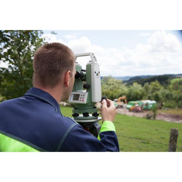Semiconductor Laser High Precision Electronic Theodolites Surveying Instruments FOIF DT-402L