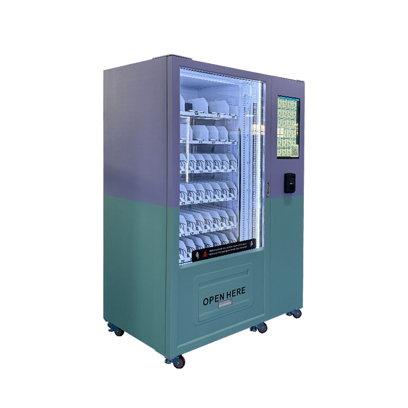 Quality Revolutionize Your Vending Business with Telemetry Supported Frozen Treats Vending Machine for sale