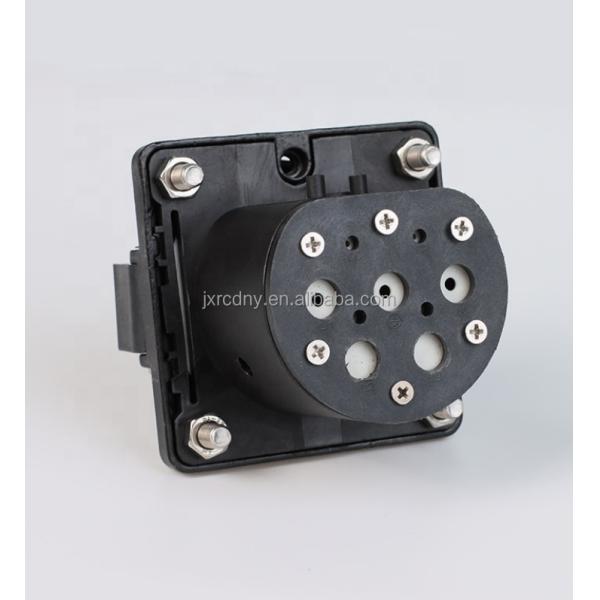 Convenient Type 2 Inlet 32A EV Charger Socket for Europe Standard EV Car Accessories