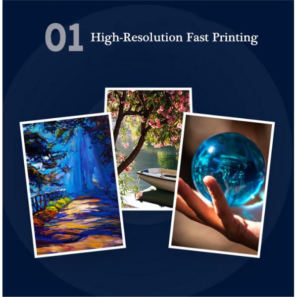 Customized A3-19 Automatic Flatbed LED UV Inkjet Printer for Smart Phone Case ID Card