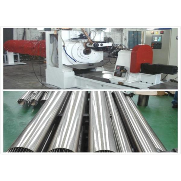 High Precision Profile Wire Screen Welding Machine Wedge Wire Screen Cylinders Device