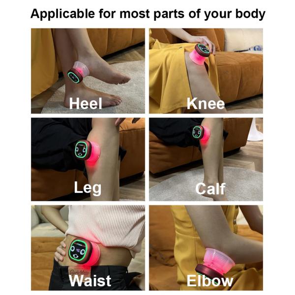 Fitdash Smart Cupping Device Set The Ultimate Solution for Circulation Improvement
