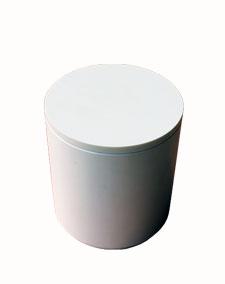 Glass Powder Grinding Ball Mill Mini , Vertical Ball Mill Frequency Control