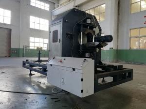 Quality High Speed Single Wall Corrugated Pipe Machine CE Certified Long Life for sale