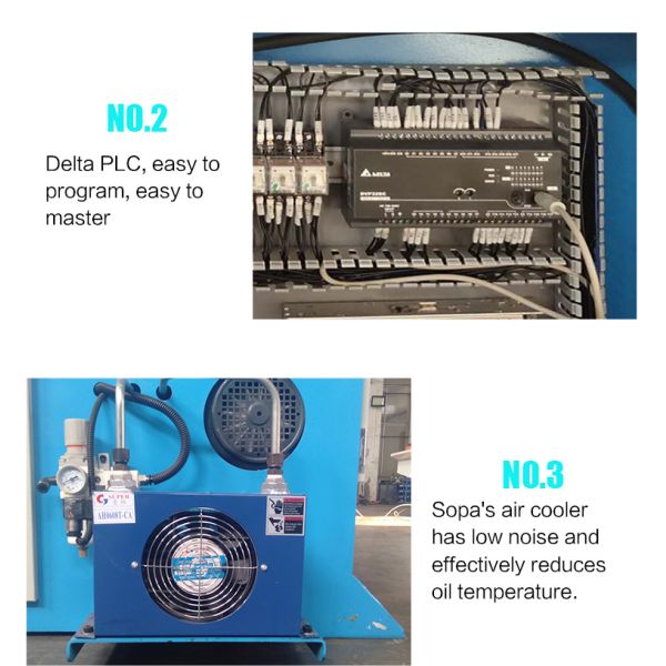 XS-80AC-II Pneumatic Double Chamfering Machine Double End Chamfering Machine