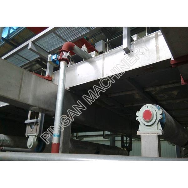 Double Fourdrinier Kraft Paper Mill Machinery
