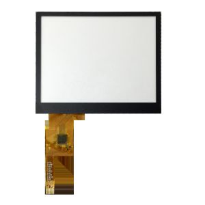 FT5316 PCAP Touch Screen , Ips Lcd Capacitive Touchscreen 3.5in
