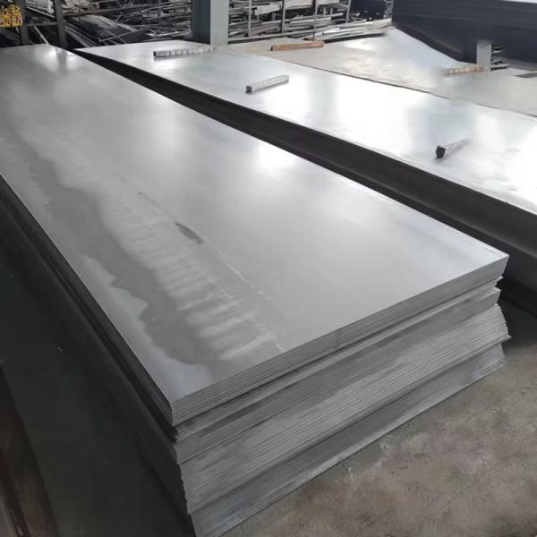 Technical Test Charpy Test and Punching Processing Service Cold Rolled Carbon Steel Plate SS400 Q235B SA 516 Gr70 for Ship Plate