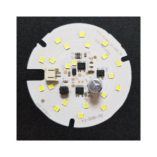 6500k Color Temperature AC LED Module Rechargeable Led Lights Bulbs