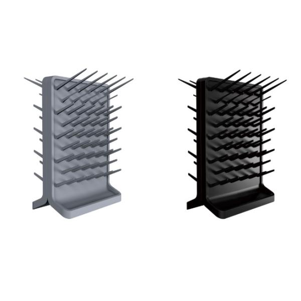 Lab PP Single/Double Faced Pegboard Accessory Detachable Peg with SGS Certification