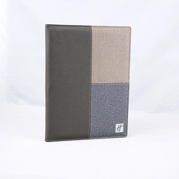 Five Star Customized Logo Leather Tray Hotel Accessories