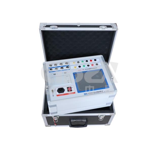 Visualized Interface HV Switch Circuit Breaker with 8.4" color display