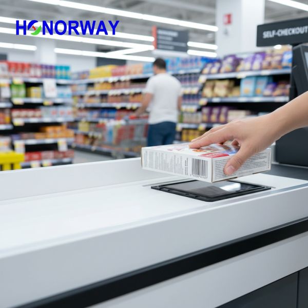 1280x800 Pixel Fixed Mount Barcode Scanner Module For Identity Verification Kiosk