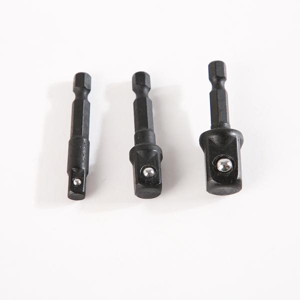 CRV 1/2'' 50MM 2 Inch Impact Grade Socket Durable Adapter Set