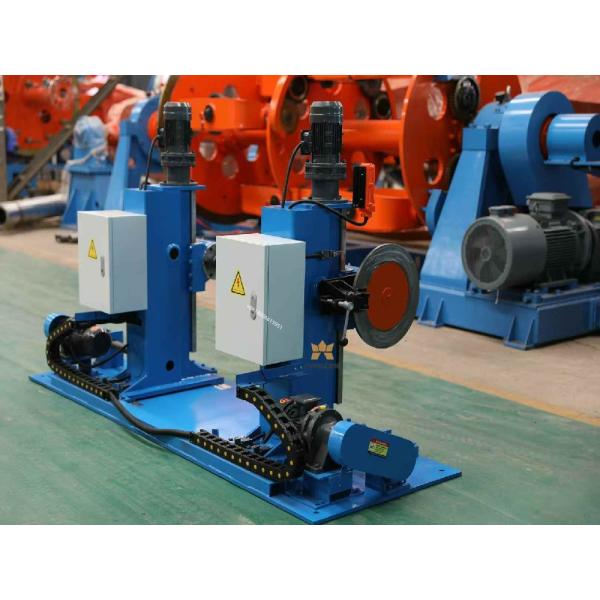 Pay-Off And Take-Up Cable Making Machine DIN800-1600