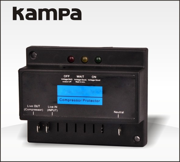 16A,30A Low and High voltage protector Freoguard