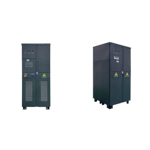 500V 500A 2CH Regenerative High Voltage Lithium Ion Battery Pack Test System