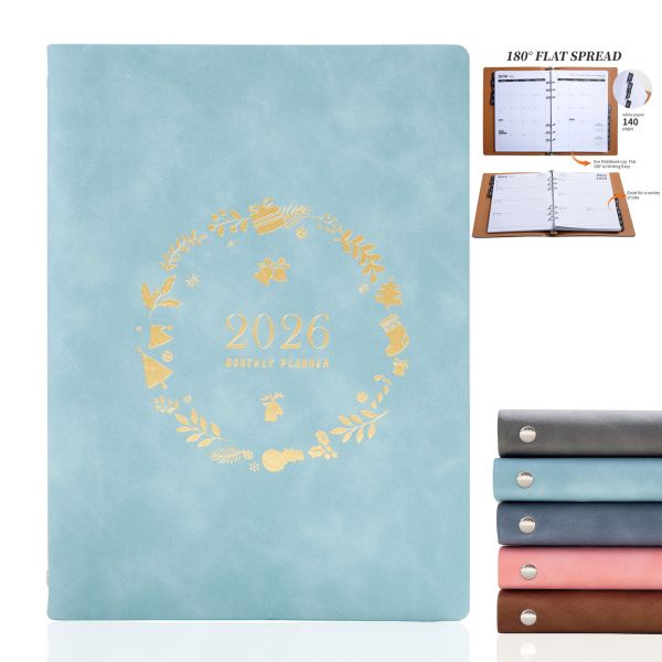 Logo Printing Custom Journal Notebook Standard Durable Hardcover Design Suitable for Conferences Seminars and Professional