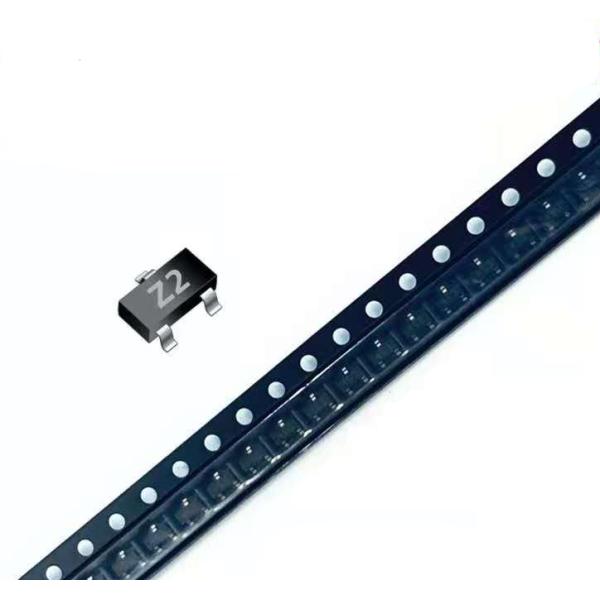SMD Zener Diode Code BZX84C5V1 5.1V SOT-23 5V1