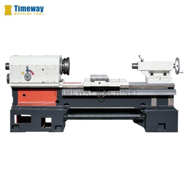 Versatile Farms Multifunctional Flat Machine Tool 660mm Swing Flat Bed CNC Turning Lathe