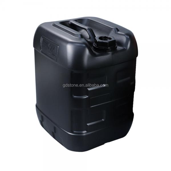 Buy Plastic HDPE 25L/Kg Square 5 Gallon Bucket 290*270*420mm at wholesale prices