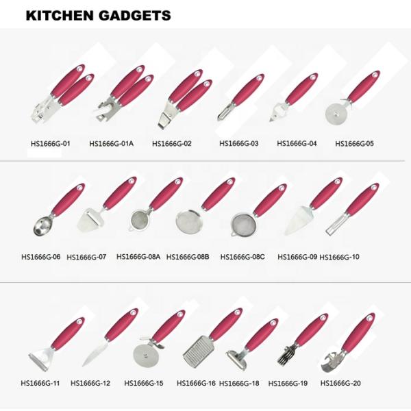 2024 Cocina Kitchen Tools Eco-Friendly Kitchen Accessories for Hot Kitchen Gadget