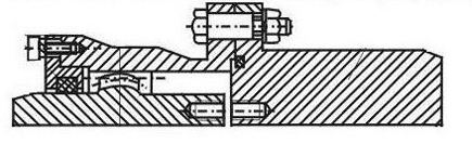 Robust Flexible Gear Coupling GICLZ Drum Shape Tooth Shaft Energy Efficient