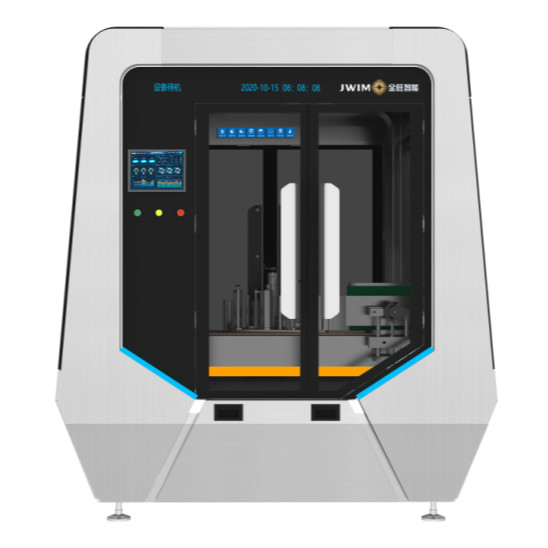 Automatic Bottle TN-150KH Adhesive Sticker Labeling Machine 220V 2.2KW For Pesticide Bottle