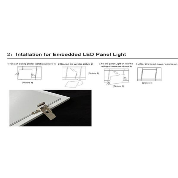 LED Panel Light 100*1200 36W LED ceiling light Panel Light