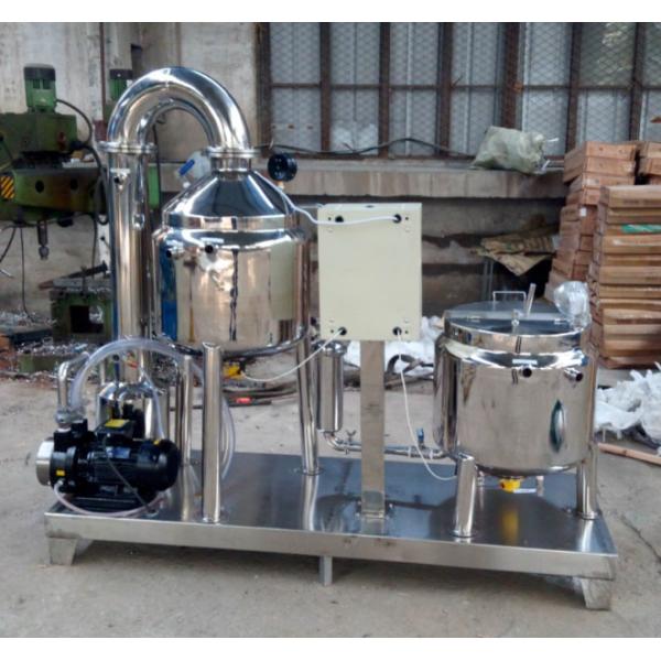 Honey processing equipment 3 Frames manual Honey Extractor