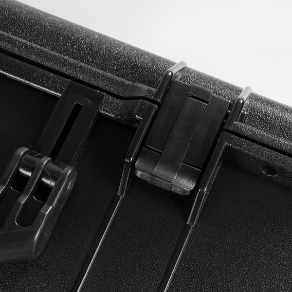OEM Waterproof Plastic Equipment Cases For Drone Camera