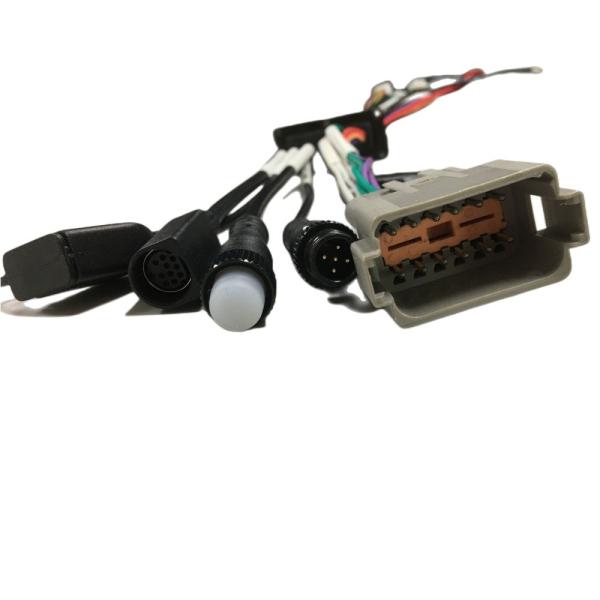 OEM Auto Wiring Harness Kit Cable Assembly Mariner VDE Certificate
