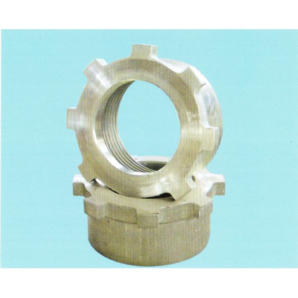 Emsco F Mud Pump Spare Parts Mud Pump Liner Nut