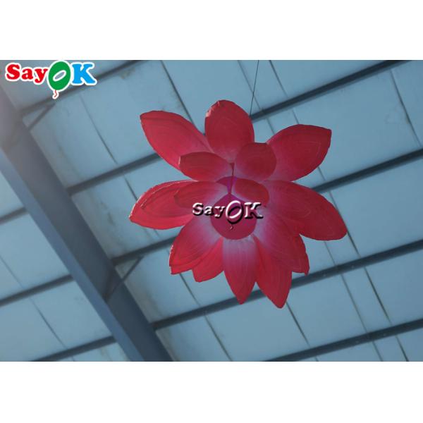 1.5m Inflatable Lighting Decoration Wedding Hanging Flowers