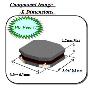 VLS3012T-4R7M1R0 SMD Power Inductor integrated circuit components