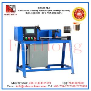 Quality coil winding machine for resistance wire for sale