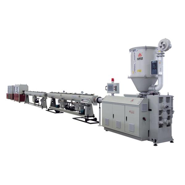 Customized 20-63HDPE Pipe Extrusion for Customer Requirements