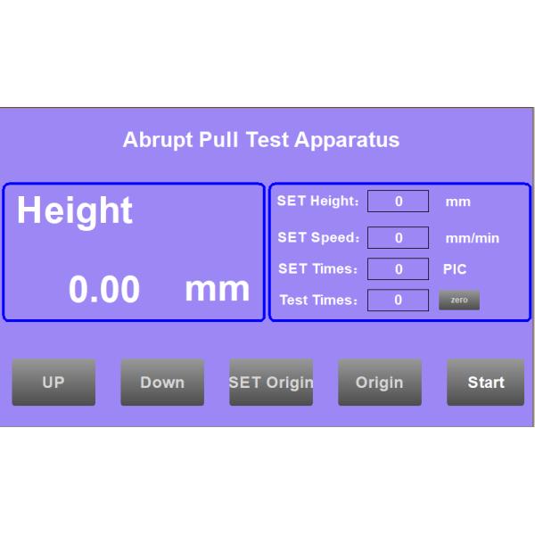 178mm / 254mm UL 962A Figure SB16.1 Abrupt Pull Test Device For Plug